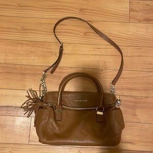 Brown Authentic Michael Kors Purse